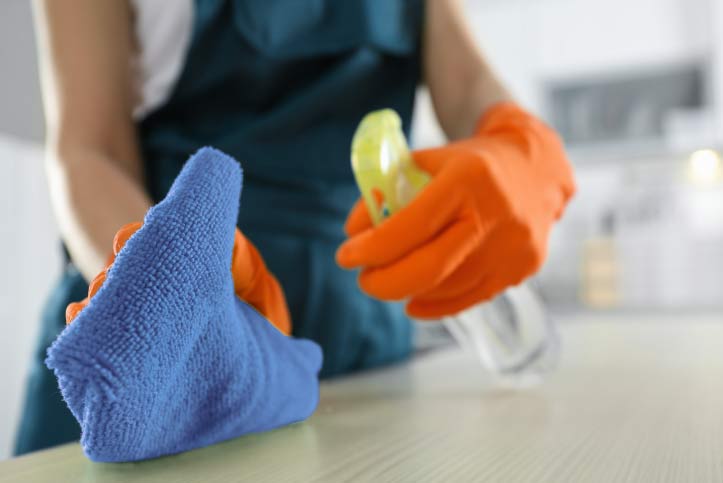 A&V Property Maintenance Interior Cleaning